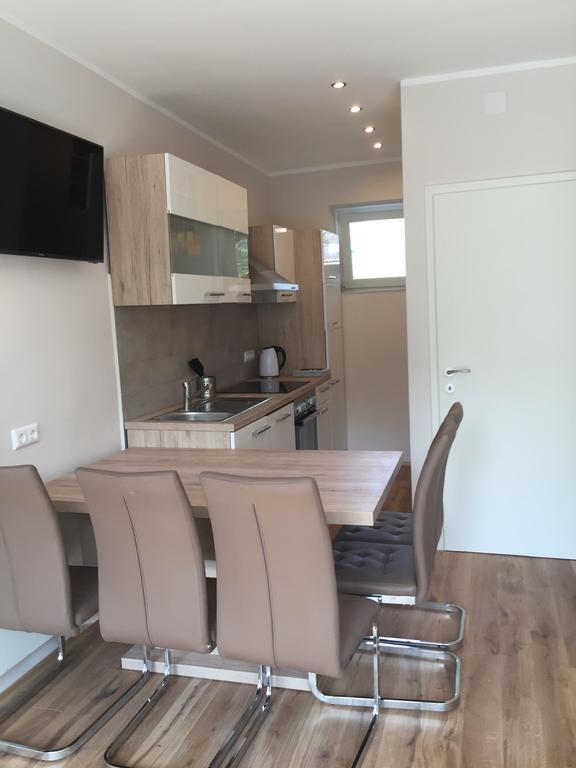 Apartament Enjoyit-Ws Velden am Wörthersee Zewnętrze zdjęcie